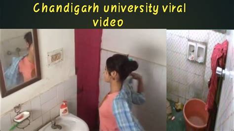 Chandigarh University Girls Leaked Bathing xxx MMS